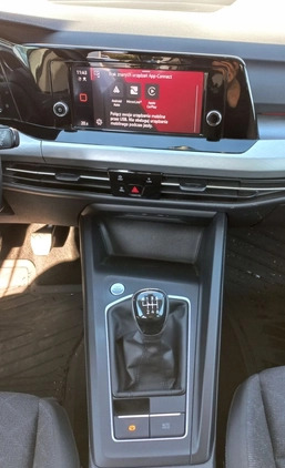 Volkswagen Golf cena 79900 przebieg: 16250, rok produkcji 2020 z Szprotawa małe 277